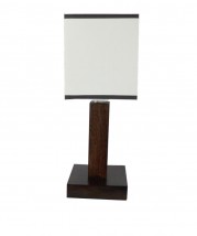 Lampa nocna kwadrat venge - ŚWIETLIK Bydgoszcz