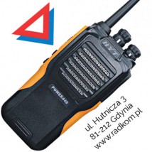 radiotelefon krótkofalówka - RADKOM Gdynia - HYTERA HYT antena RADMOR CB YANOSIK Gdynia