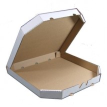 Opakowanie PIZZA 300x300x45 skosy - Produkcja Opakowań i Reklamy Michał Kociuba Targowiska
