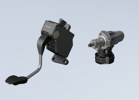 System sterowania sprzęgłem - F.H. BŁYSKAWICA Chorzów