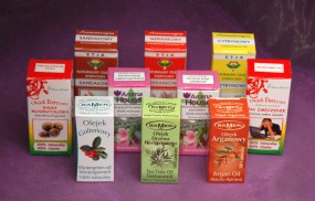 Naturalne olejki eteryczne - Magia Zapachów Warszawa