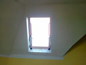 Oddymianie Klatek schodowych - GULAJSKI - Produkcja: Świetliki dachowe, wyłazy dachowe, klapy dymowe Kopienice
