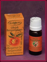 Naturalny olejek eteryczny BERGAMOTOWY - Magia Zapachów Warszawa