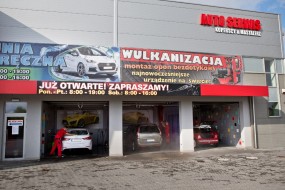Myjnia ręczna - AUTO SERWIS Koperscy&Mastalerz Mińsk Mazowiecki