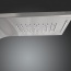 HOMEDIRECT Sp. z o.o. Wykroty - Panel natryskowy LED MODERN STYL