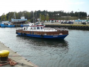 Wędkarstwo Morskie - FELIKS- USTKA Gdynia
