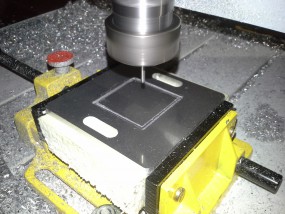 Wycinanie ploterem frezującym - GAWIT Grzegorz Witowski Warszawa