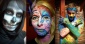 Malowanie twarzy dla dzieci i dorosłych, imprezy plenerowe, bale Imprezy dla dzieci - Bielsko-Biała ANNA MALUJE