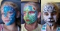 Imprezy dla dzieci Malowanie twarzy dla dzieci i dorosłych, imprezy plenerowe, bale - Bielsko-Biała ANNA MALUJE
