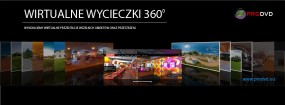 Wirtualne wycieczki, - Usługi Filmowe i Fotograficzne Katowice