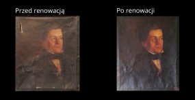 Renowacja obrazów - ANNA MALUJE Bielsko-Biała