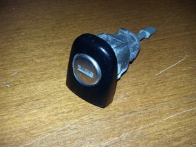 Wkładka zamka drzwi - F.H. BŁYSKAWICA Chorzów