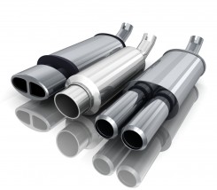 Tłumik - F.H. BŁYSKAWICA Chorzów