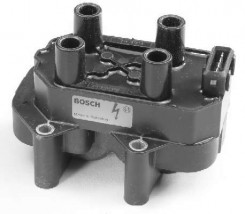 Cewka zapłonowa - F.H. BŁYSKAWICA Chorzów