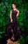 Długa suknia balowa z koronek i tiulu - Elegancka Kobieta Złotoryja