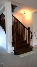 schody drewniane - Stolarstwo i Renowacja Kotowski Grudziądz