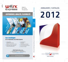 Foldery, materiały konferencyjne i szkoleniowe, katalogi - AS Usługi Poligraficzne Warszawa