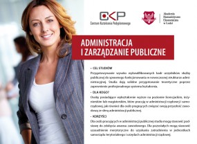 Administracja i zarządzanie - Akademia Humanistyczno-Ekonomiczna w Łodzi Łódź