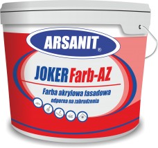 Farba akrylowa fasadowa - ARSANIT Sp. z o.o. Siemianowice Śląskie