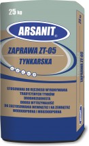 Zaprawa tynkarska - ARSANIT Sp. z o.o. Siemianowice Śląskie