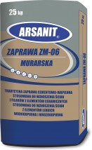 Zaprawa murarska - ARSANIT Sp. z o.o. Siemianowice Śląskie