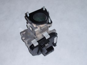 Korpus zaworu przepustnicy - F.H. BŁYSKAWICA Chorzów