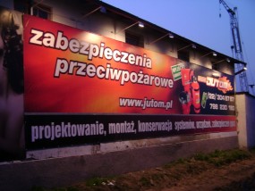 Wydruk bannerów reklamowych - Reklama Piaseczno