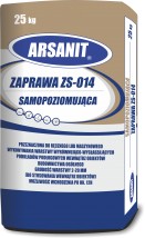 Zaprawa samopoziomująca - ARSANIT Sp. z o.o. Siemianowice Śląskie