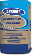 Zaprawa posadzkowa - ARSANIT Sp. z o.o. Siemianowice Śląskie