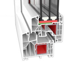 Aluplast - Standard Okna Drzwi Rolety - montaż Nadarzyn