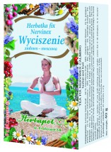 HERBATKA FIX NERVINEX WYCISZENIE - Krakowskie Zakłady Zielarskie Herbapol w Krakowie SA Kraków