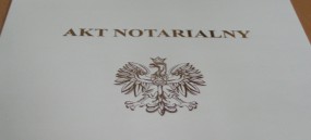 Sporządzanie aktów notarialnych - Kancelaria Notarialna Agata Zawadzka-Bernasiak notariusz Łódź