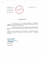 Referencja od firmy Pari Pari Club