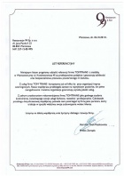 Referencja od firmy Restauracja 99