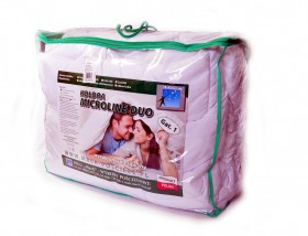 Kołdra MIKROLINE DUO - P.H.U. MACK Maciej Mielcarek Mroczeń