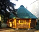 domek grillowy altana chata grillowa sauna kota Drewnolandia Częstochowa - DREWOLANDIA Michał Halbiniak