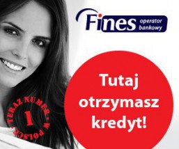 Kredyty gotówkowe - FINES Operator Bankowy Wągrowiec