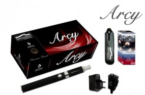 Zestaw e-papieros ARCY - GRAND Sp. z o.o. Katowice