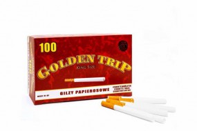 Gilzy GOLDEN TRIP - GRAND Sp. z o.o. Katowice