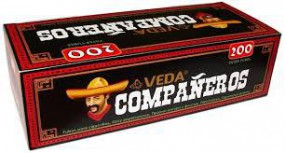 Gilzy AMIGOS COMPANEROS - GRAND Sp. z o.o. Katowice