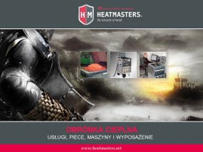 obróbka cieplna metali - Heatmasters Poland Sp. z o.o. Będzin