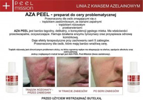 kwas azelainowy - Gabinet Kosmetyczny COMPLEX Monika Kuc Siedlce