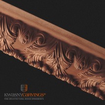 Historische Innenräume Restaurierung - KWASNYCARVINGS - ornamenty drewniane Jaworze