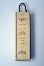 Podziękowania dla rodziców - GRAWNET Wojciech Ciępka Kraków