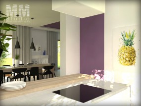 Projektownie wnętrz prywatnych - Studio Projektowe Magdalena Magiera Częstochowa