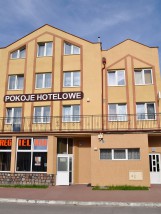 Pokoje hotelowe - CENTRUM BOWLING CLUB – POKOJE HOTELOWE Starogard Gdański