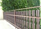 Bulowice P.P.H. MAGRO - Sztachety, balustrady, ogrodzenia plastikowe - Sztachety plastikowe - różnorodne wzory i wysokości