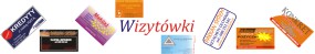 Wizytówki/karty biznesowe - MarArts Agencja Reklamy Ostrołęka
