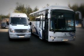 Wynajem busów na wycieczki - Firma Transportowa JKA-BUS Przeginia