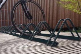 Stojak rowerowy - Gemma - Bezpieczeństwo i Kontrola Wrocław
